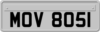 MOV8051