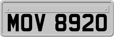 MOV8920