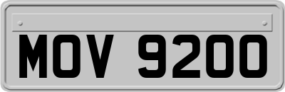 MOV9200