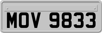 MOV9833