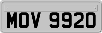 MOV9920