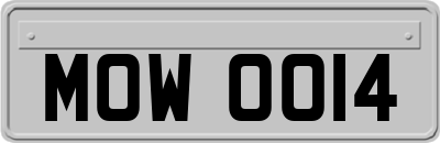 MOW0014