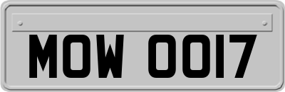 MOW0017