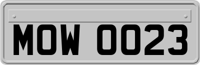 MOW0023