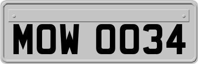 MOW0034