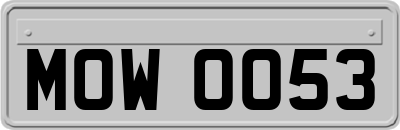 MOW0053