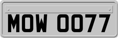 MOW0077