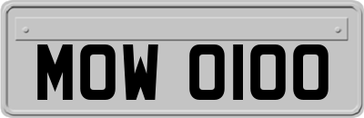 MOW0100