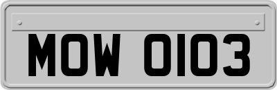 MOW0103