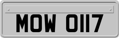 MOW0117