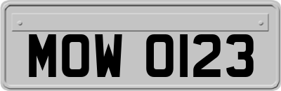 MOW0123