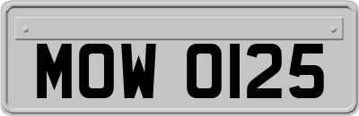 MOW0125