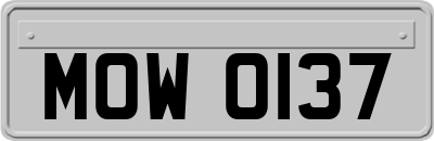 MOW0137