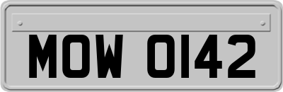MOW0142