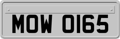 MOW0165