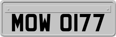 MOW0177