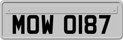 MOW0187