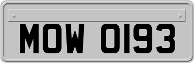 MOW0193