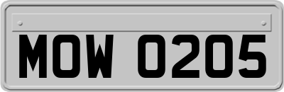 MOW0205