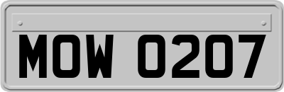 MOW0207