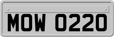 MOW0220