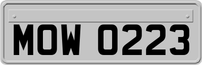 MOW0223