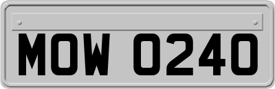 MOW0240