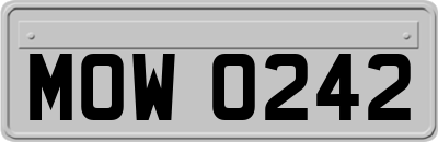 MOW0242