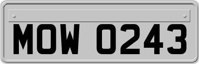 MOW0243
