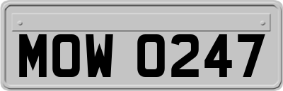 MOW0247