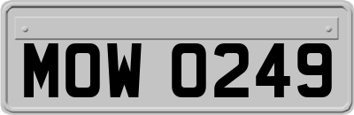 MOW0249