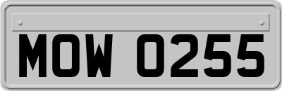 MOW0255