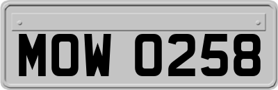 MOW0258