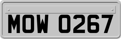 MOW0267