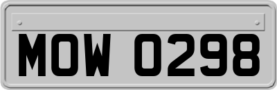 MOW0298
