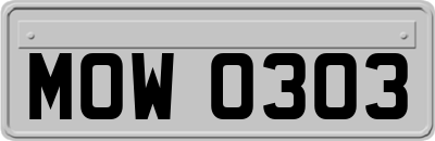 MOW0303