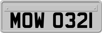 MOW0321