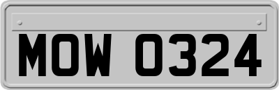 MOW0324