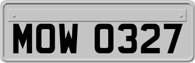 MOW0327
