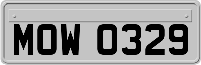 MOW0329