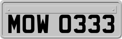 MOW0333