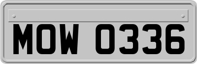 MOW0336