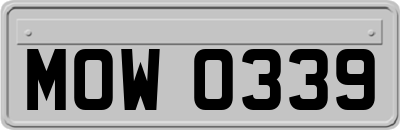 MOW0339