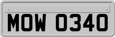 MOW0340
