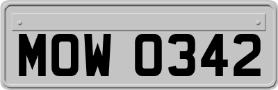 MOW0342