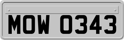 MOW0343