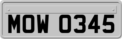 MOW0345