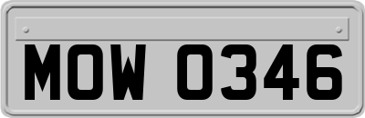 MOW0346