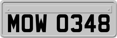 MOW0348