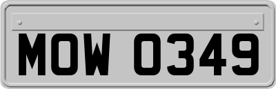 MOW0349
